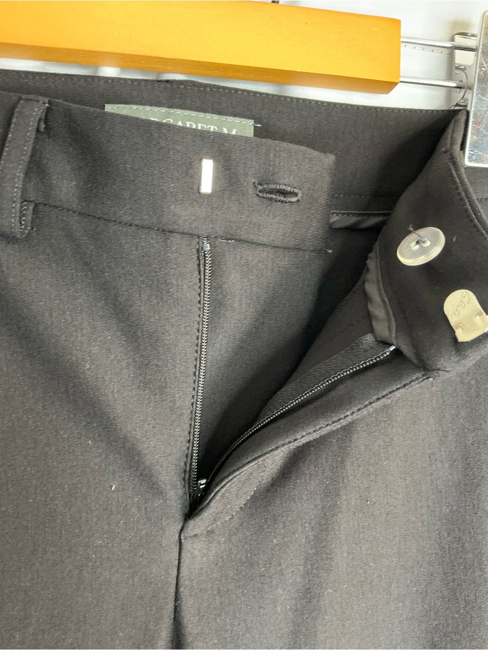 2329 - Margaret M Black - Size XS - Pants- The top not included - Picture 7 of 11